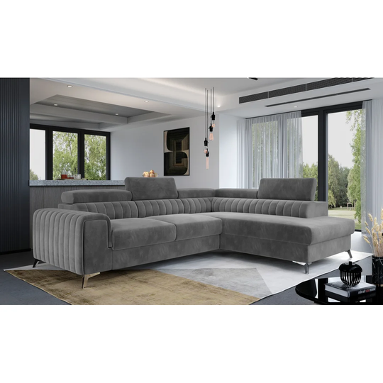 Alaistair Corner Sofa Bed