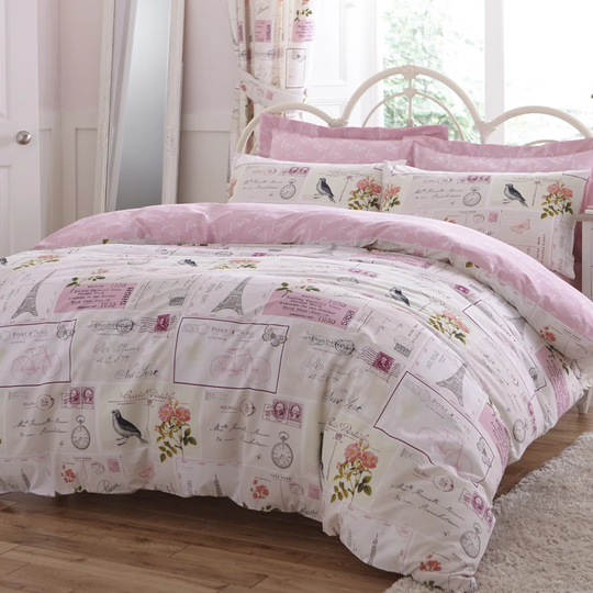 Deming 144 Thread Count Duvet Cover Set