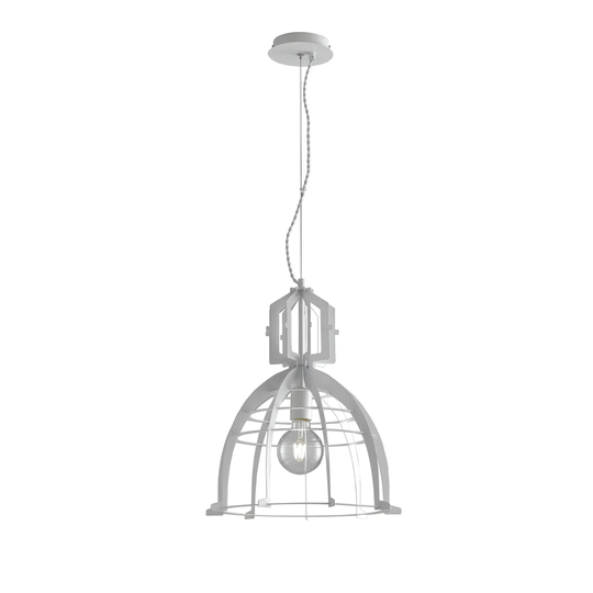 Fidler 1 - Light Novelty Dome Pendant