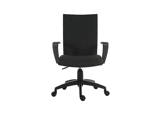 East River Work Chair - Black