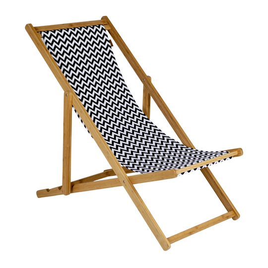 Euan Folding Deck Chair