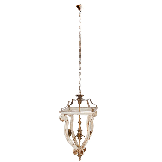 Askew 4 - Light Lantern Pendant