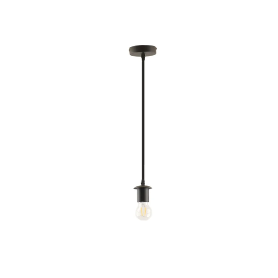 Michener 1 - Light Bulb Pendant