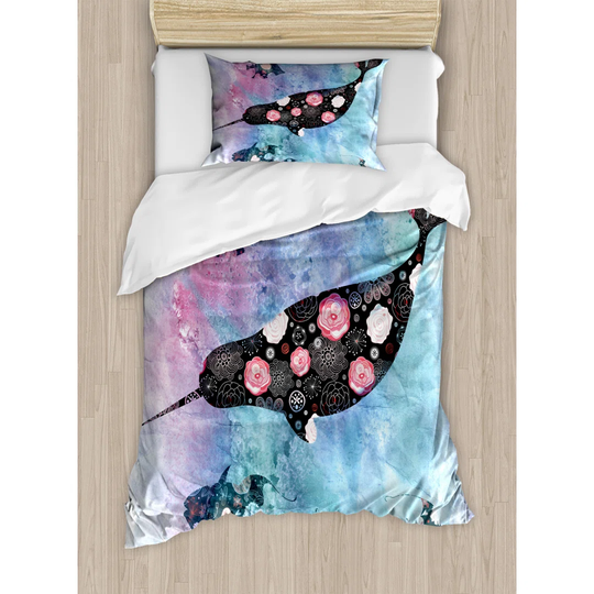 Miramar 260 TC Duvet Cover Set