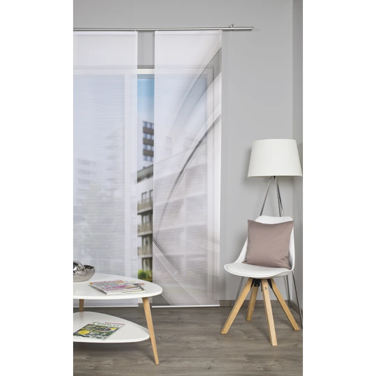 Josepha Semi-Sheer Panel Curtains