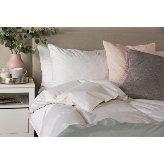 Snuggledown Scandinavian Duck Feather & Down 10.5 Tog All Year Round Duvet