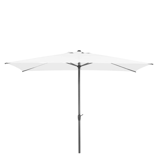 Arnesia 2m x 3m Umbrella Rectangular Traditional Parasol