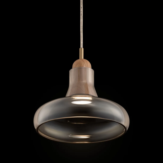 Okeefe 1 - Light Dome Pendant