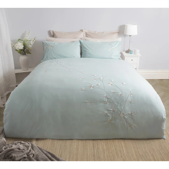 Farzana Cotton 180 TC Duvet Cover Set