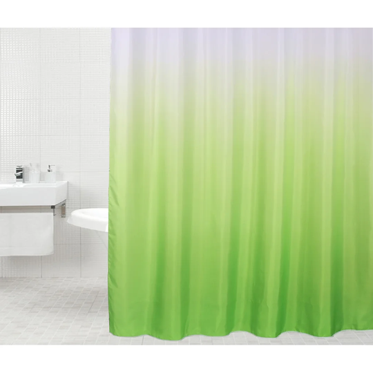 Magic Polyester Shower Curtain