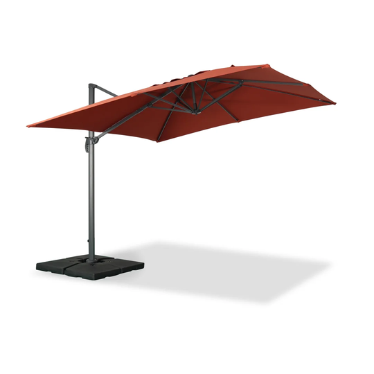 Hastings 3m Square Cantilever Parasol