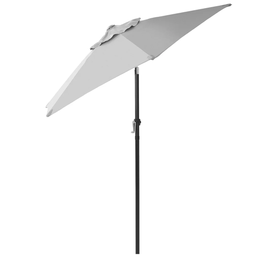 Malik 2m Hexagonal Traditional Parasol
