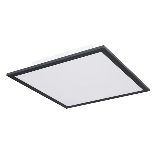 Suzaku 1-Light 30cm LED Semi Flush Mount