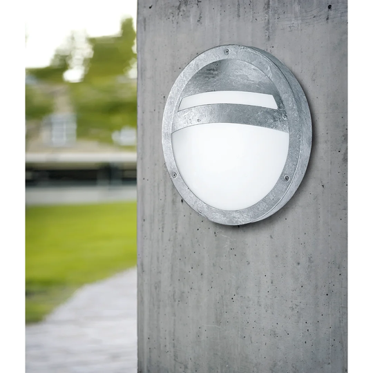 Neela 1 Light Outdoor Flush Mount