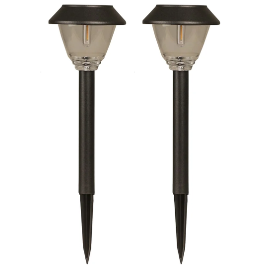 Luxform Solar LED Garden Ayr Spot Light Kodiak