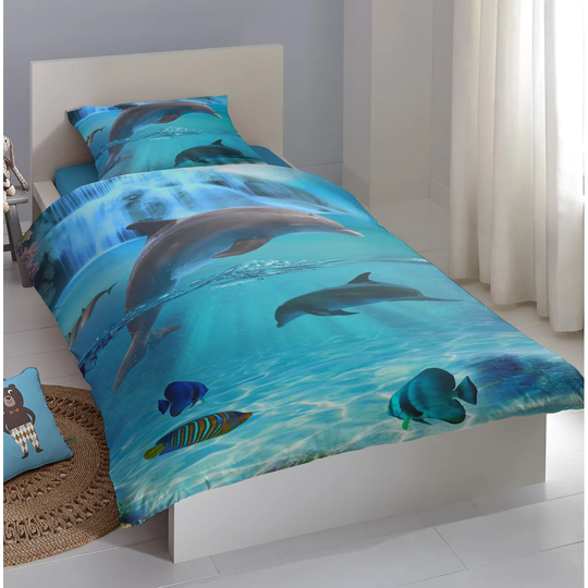 Bed linen 135X200+1*80X80