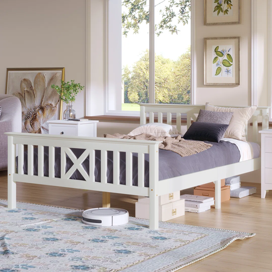 Gen Double (4'6) Bed Frame