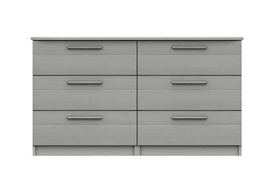 London Bedrooms - Victoria 6 Drawer Chest