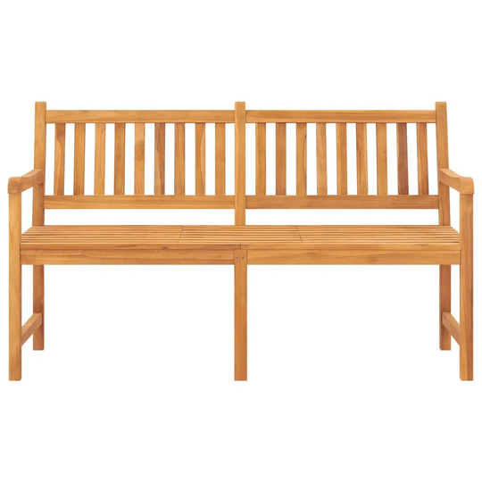 Laba Teak Traditional Bench