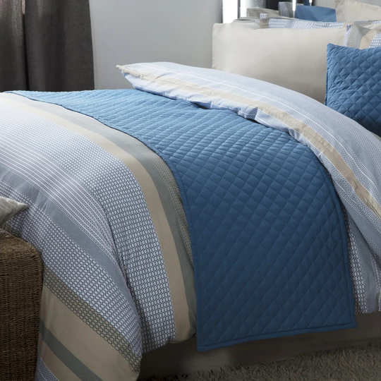Akeem Cotton Blend Bed Runner