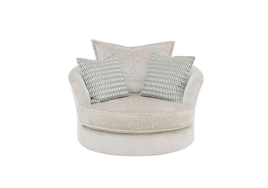 Sasha Twister Chair - Natural