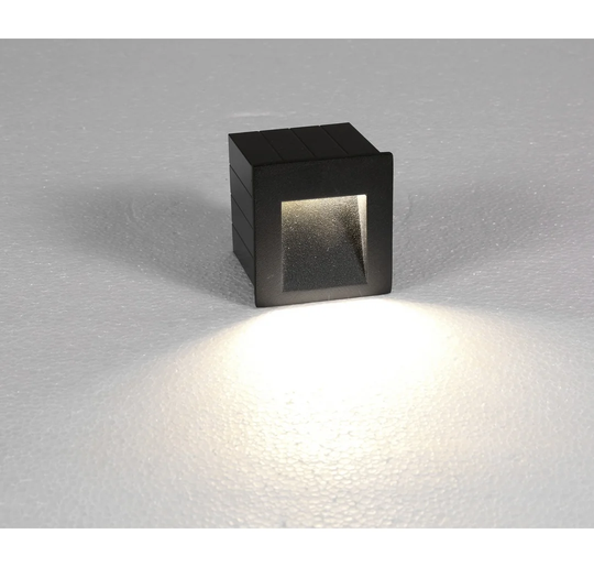 Ortraud 1-Light LED Step Light