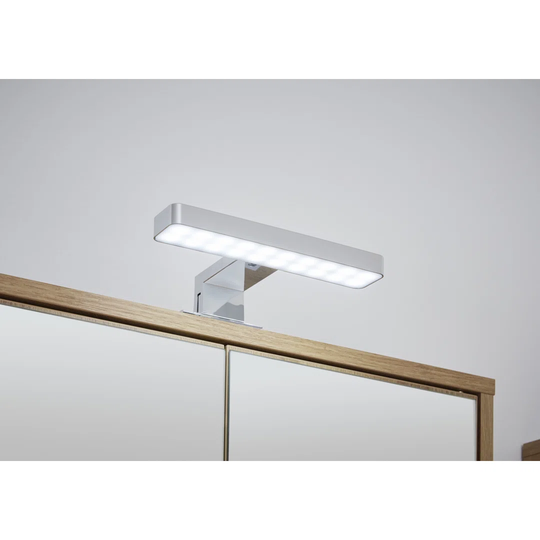 Finn LED 1-Light Mirror Light