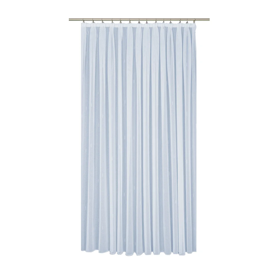 Payne Pinch Pleat Semi Sheer Curtains