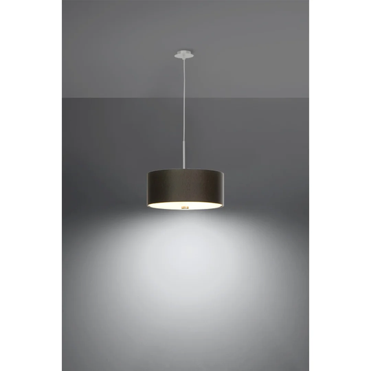 Cahoon 3 - Light Shaded Pendant