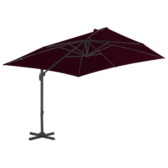 Purcellville 400Cm Umbrella