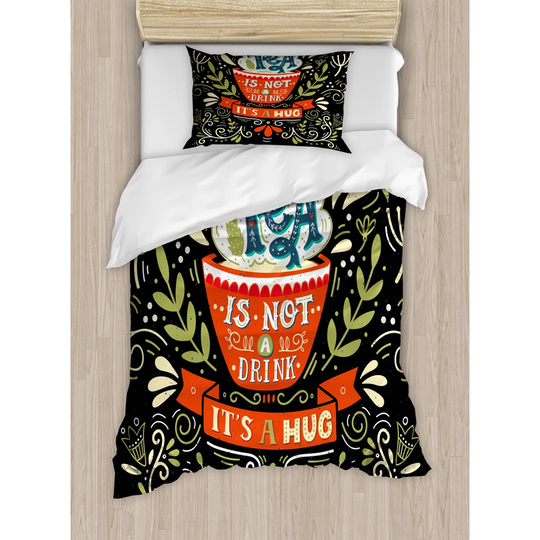 Ickes Duvet Cover Set