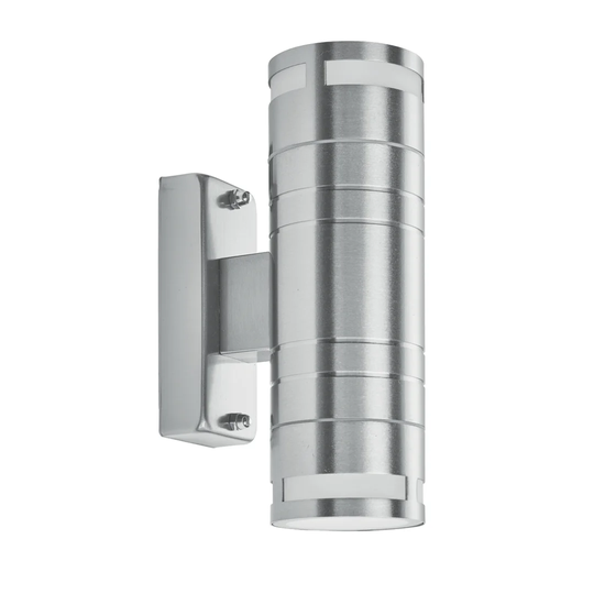 Amos 2 Light Outdoor Sconce
