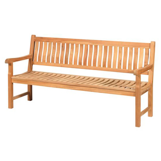 Diya Teak Traditional Bench