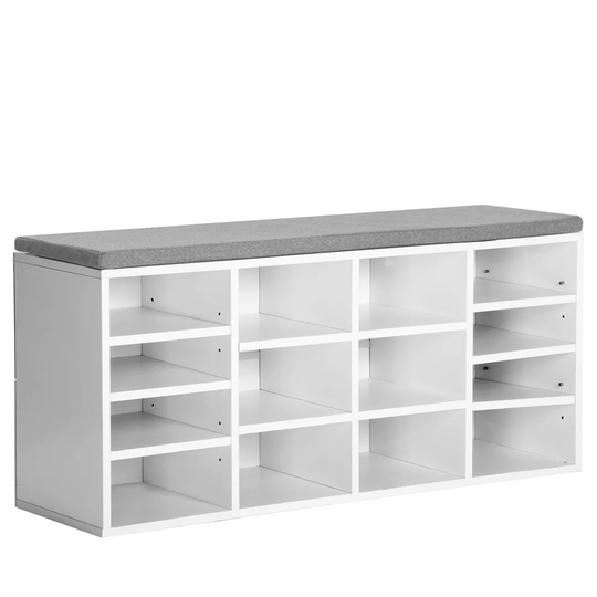 Fasha Storage Bench