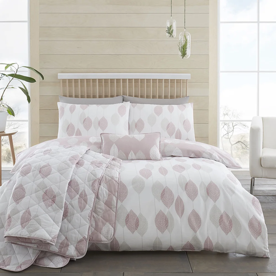 Afiq 200 TC Percale Duvet Cover Set