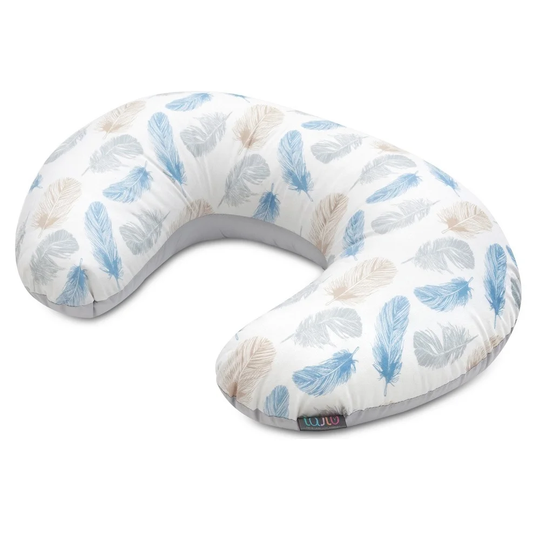 Feathers Nursing Pillow
