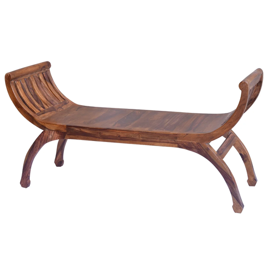 Friedrich Wood Bench