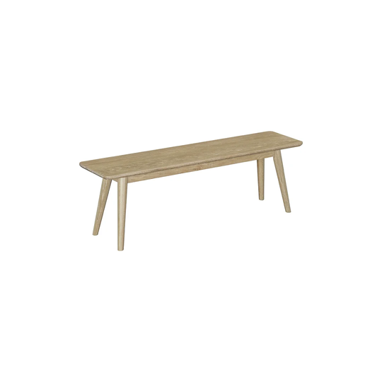 Luna 3 Seat Bench