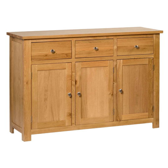 Whitney 3 Door 3 Drawer Sideboard