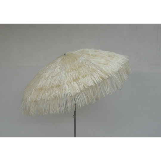 Raffia 1.9m Beach Parasol