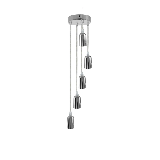 Tonalea 5 - Light Cluster Bulb Pendant
