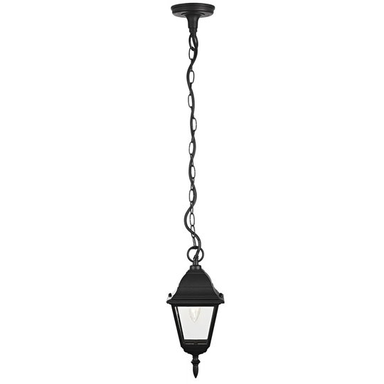 Alyssa 1 Light Outdoor Hanging Lantern