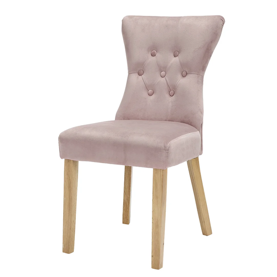 Wimbledon Upholstered Dining Chair