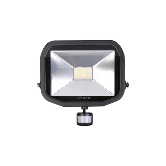 Foxx 1-Light Flood Light with PIR