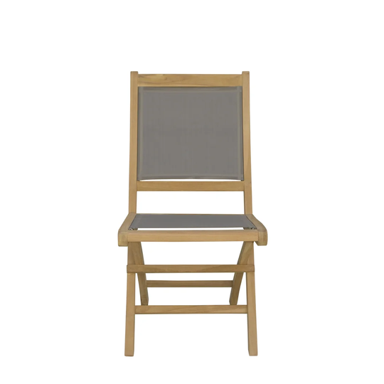 Garden Screen Folding Chair