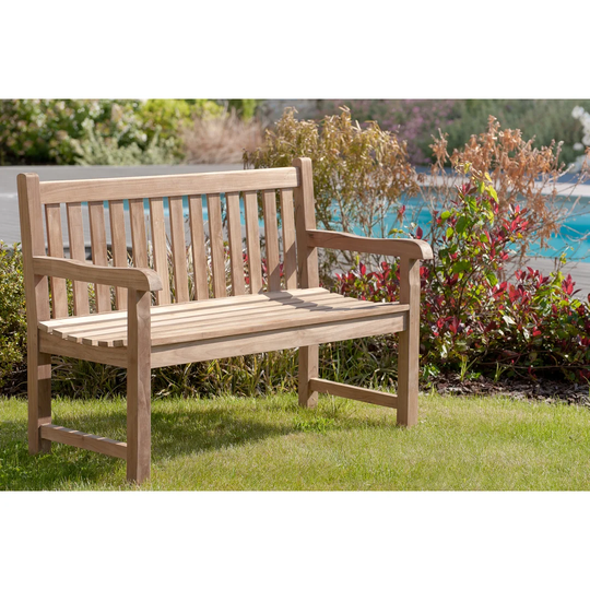 Xantippe Teak Bench