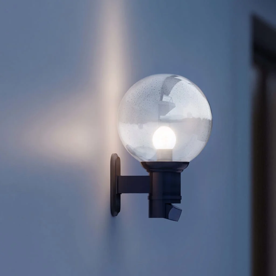 Steinel Outdoor Sensor Light L 560 Black