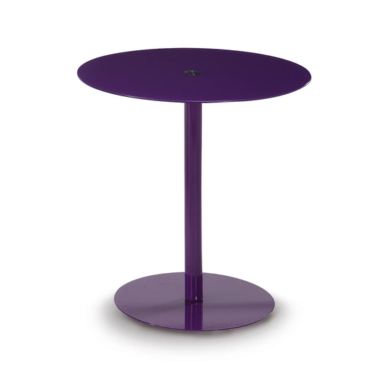 Blackberry Side Table