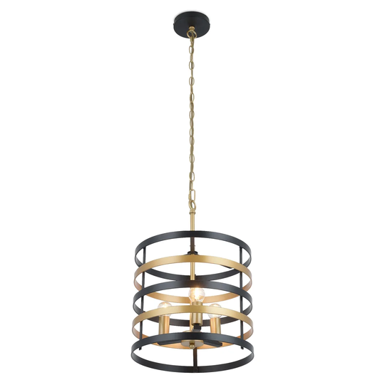 Glo 3 - Light Drum Pendant