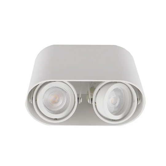 Bersa 3.27" Multi-Spotlight Recessed Lighting Kit
